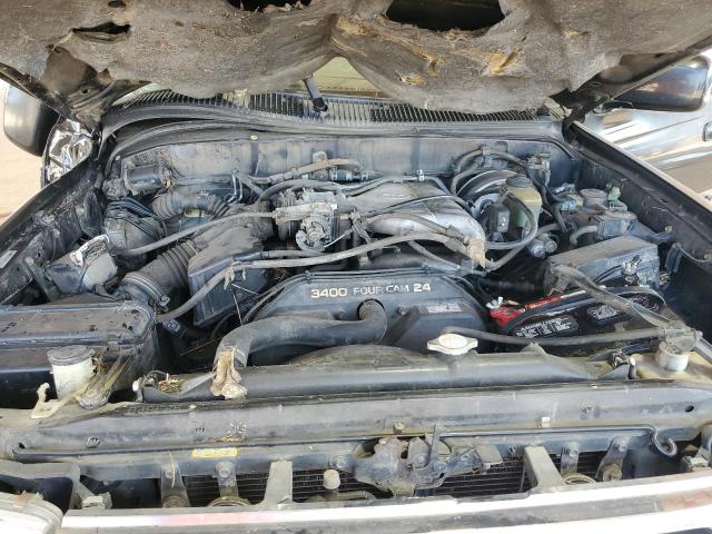 Photo 12 from auction – 2000 TOYOTA 4RUNNER LI with VIN JT3HN87R2Y9042835