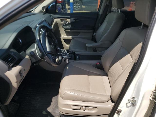 Photo 7 from auction – 2016 HONDA PILOT ELIT with VIN 5FNYF6H09GB088437