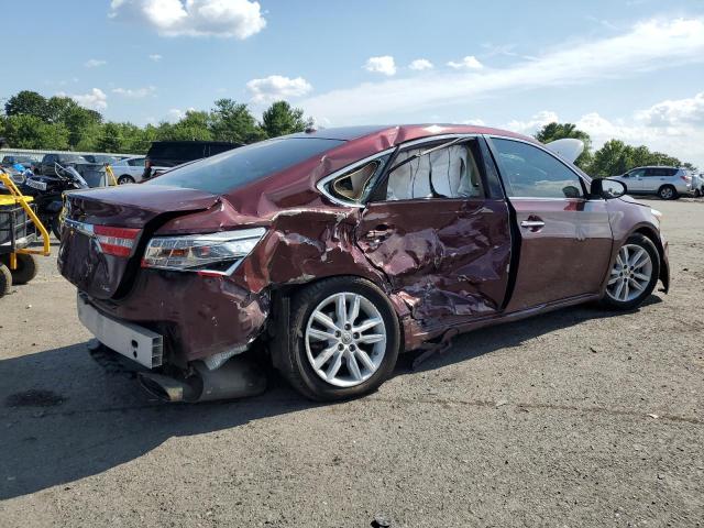 Photo 3 from auction – 2015 TOYOTA AVALON XLE with VIN 4T1BK1EB8FU154097