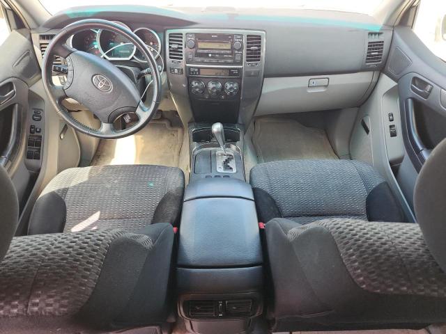 Photo 8 from auction – 2007 TOYOTA 4RUNNER SR with VIN JTEZU14RX70097045