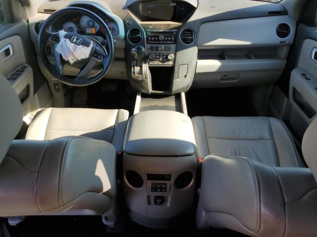 Photo 8 from auction – 2012 HONDA PILOT EXL with VIN 5FNYF4H54CB059664
