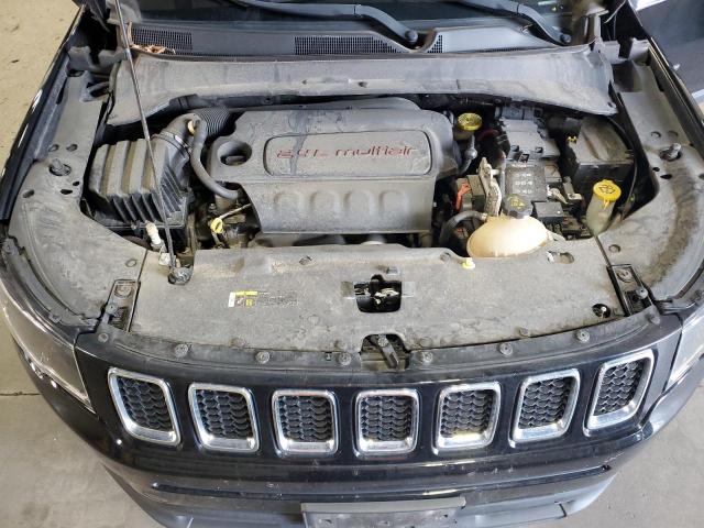 Photo 12 from auction – 2018 JEEP COMPASS LA with VIN 3C4NJDBB3JT176683