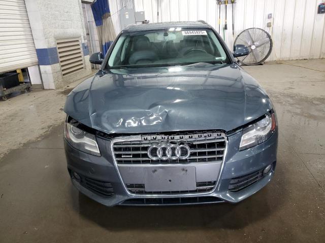 Photo 5 from auction – 2009 AUDI A4 PREMIUM with VIN WAUGF78K39A194037