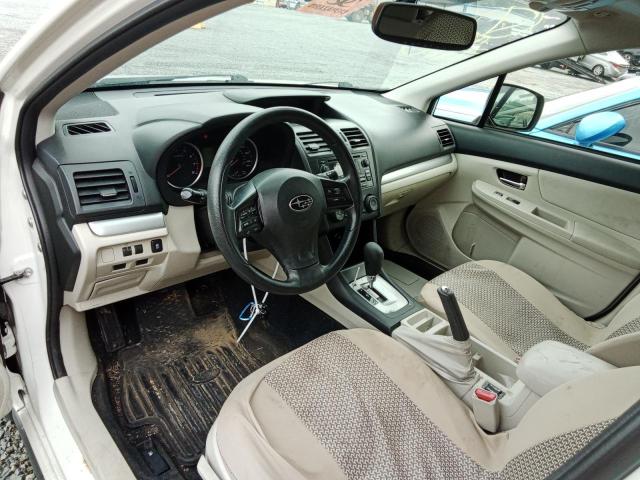 Photo 8 from auction – 2013 SUBARU XV CROSSTR with VIN JF2GPAVC0D2842609