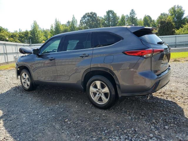 Photo 2 from auction – 2021 TOYOTA HIGHLANDER L with VIN 5TDBZRBH1MS543785