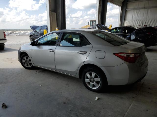 Photo 2 from auction – 2014 TOYOTA COROLLA L with VIN 5YFBURHEXEP132987