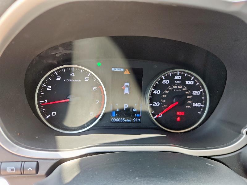 Photo 9 from auction – 2019 MITSUBISHI ECLIPSE CR with VIN JA4AT3AA0KZ032766