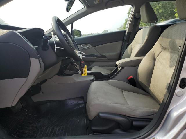 Photo 7 from auction – 2015 HONDA CIVIC LX with VIN 19XFB2F56FE702150