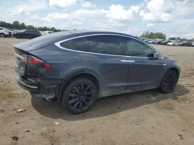 Photo 3 from auction – 2016 TESLA MODEL X with VIN 5YJXCBE45GF015070