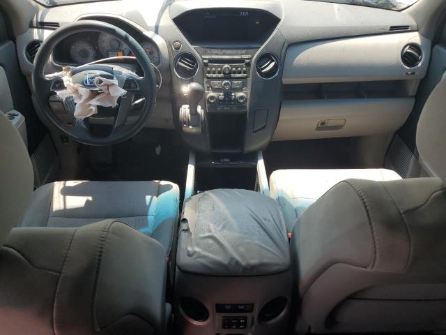 Photo 8 from auction – 2013 HONDA PILOT EX with VIN 5FNYF3H43DB031535