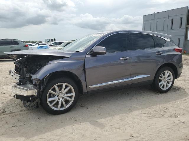 Photo 1 from auction – 2021 ACURA RDX with VIN 5J8TC1H30ML004239