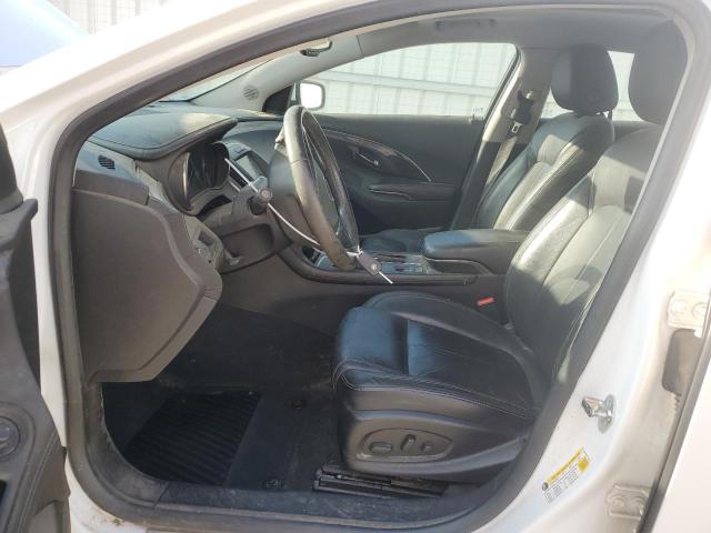 Photo 7 from auction – 2015 BUICK LACROSSE with VIN 1G4GB5G3XFF317310