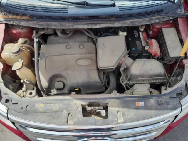 Photo 12 from auction – 2013 FORD EDGE SEL with VIN 2FMDK4JC2DBC90897