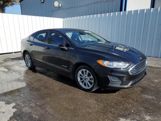 Photo 4 from auction – 2019 FORD FUSION SE with VIN 3FA6P0LU4KR112085