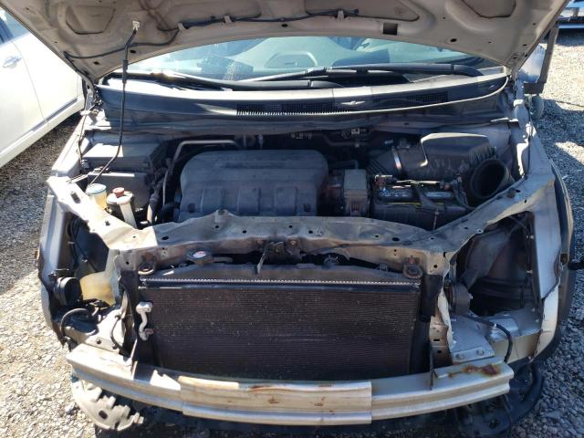 Photo 12 from auction – 2011 HONDA ODYSSEY LX with VIN 5FNRL5H27BB071928