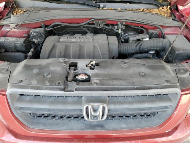 Photo 12 from auction – 2005 HONDA PILOT EXL with VIN 5FNYF18505B042166
