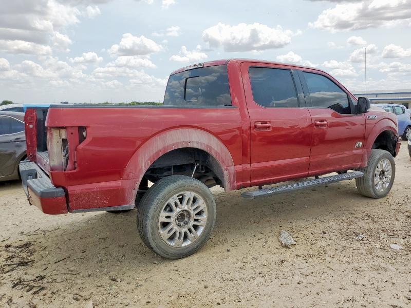 Photo 3 from auction – 2019 FORD F150 SUPERCREW with VIN 1FTEW1E53KFA22461