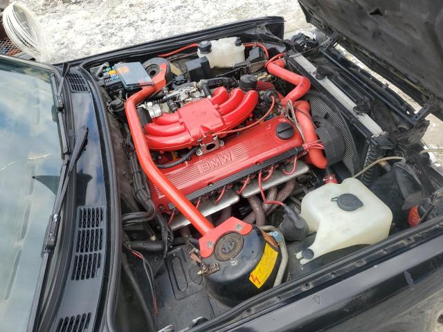 Photo 11 from auction – 1988 BMW 325 IS AUTOMATIC with VIN WBAAA2308J8260722