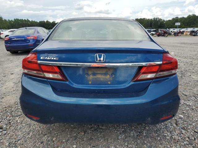 Photo 6 from auction – 2014 HONDA CIVIC EX with VIN 19XFB2F83EE062312