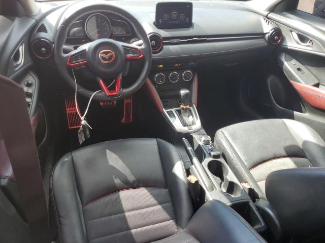 Photo 8 from auction – 2018 MAZDA CX-3 TOURING with VIN JM1DKDC74J0325330
