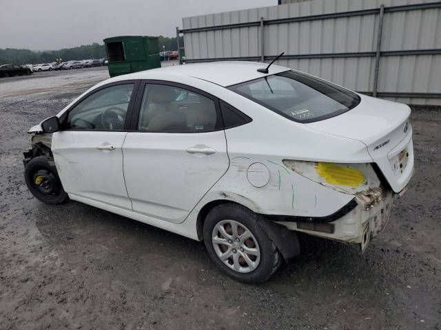 Photo 2 from auction – 2013 HYUNDAI ACCENT GLS with VIN KMHCT4AE4DU347136