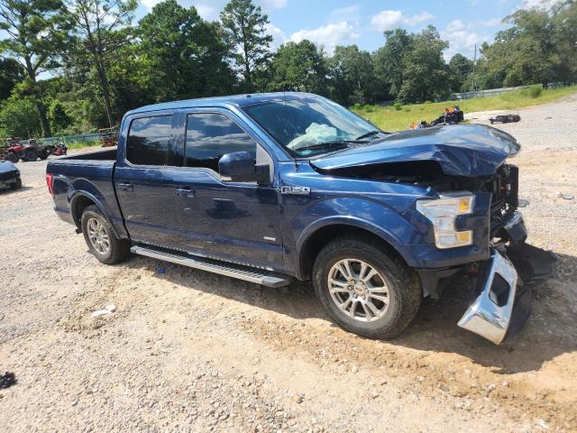Photo 4 from auction – 2015 FORD F150 SUPERCREW with VIN 1FTEW1CP9FKE54148