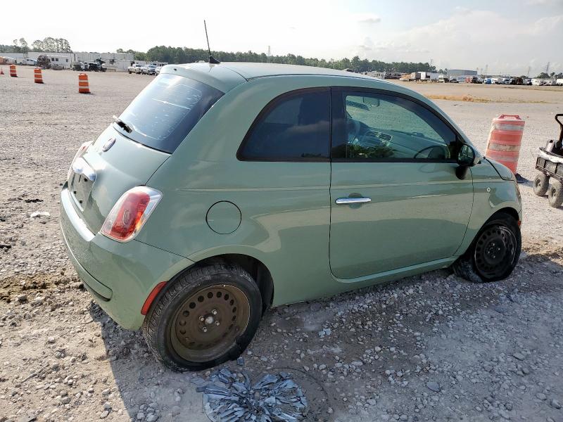 Photo 3 from auction – 2013 FIAT 500 POP with VIN 3C3CFFARXDT742026