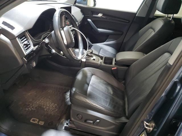 Photo 7 from auction – 2018 AUDI Q5 PREMIUM with VIN WA1BNAFY6J2113657