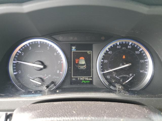 Photo 9 from auction – 2018 TOYOTA HIGHLANDER with VIN 5TDDZRFH3JS898553