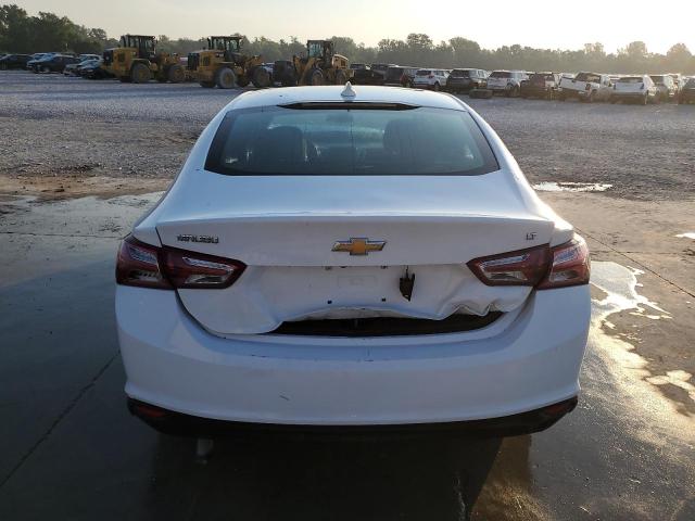 Photo 6 from auction – 2021 CHEVROLET MALIBU LT with VIN 1G1ZD5ST0MF024679