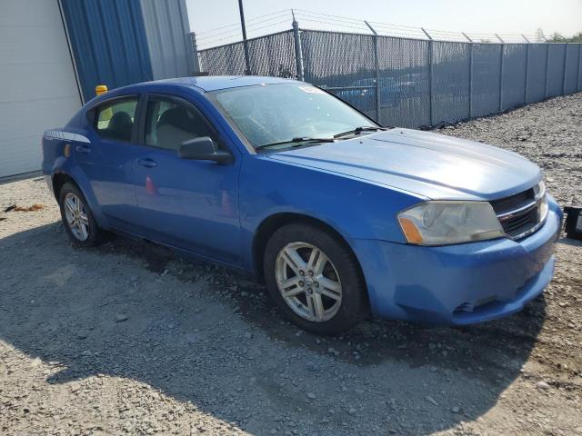 Photo 4 from auction – 2008 DODGE AVENGER SX with VIN 1B3LC56K38N554160