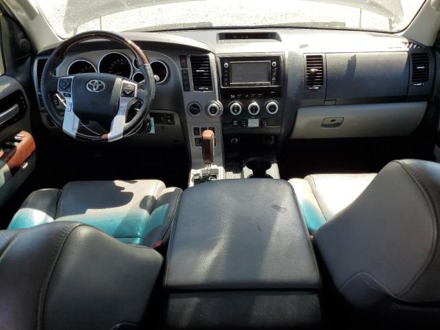 Photo 8 from auction – 2014 TOYOTA SEQUOIA PL with VIN 5TDDY5G10ES096027