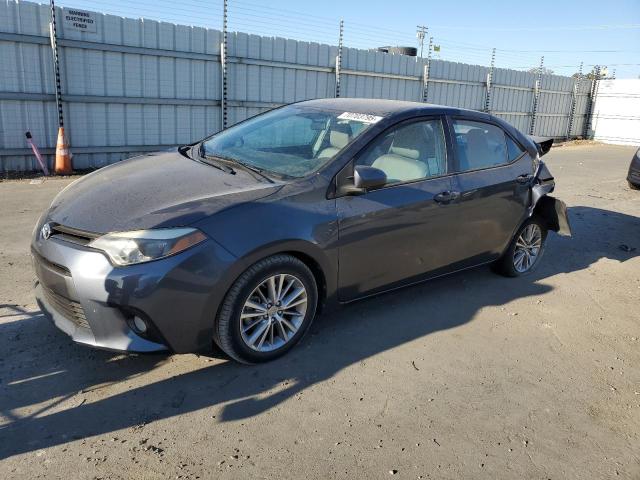 Photo 1 from auction – 2015 TOYOTA COROLLA L with VIN 5YFBURHE8FP317847