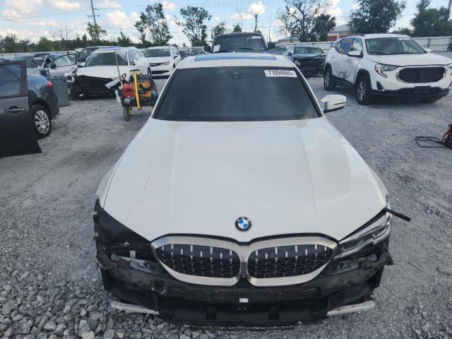 Photo 5 from auction – 2020 BMW M340I with VIN WBA5U7C04LA234698