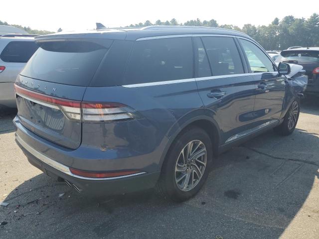 Photo 3 from auction – 2021 LINCOLN AVIATOR with VIN 5LM5J6XC6MGL08026