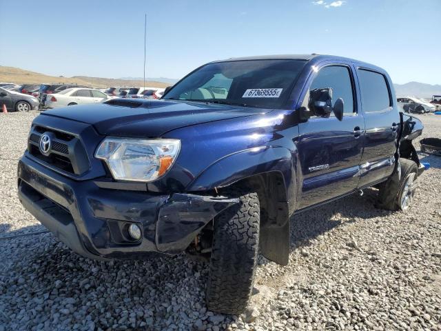 TOYOTA TACOMA DOU 2012 with VIN 3TMLU4EN2CM085096 - Photo from auction