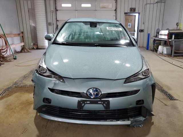 Photo 5 from auction – 2019 TOYOTA PRIUS with VIN JTDKARFU1K3078468