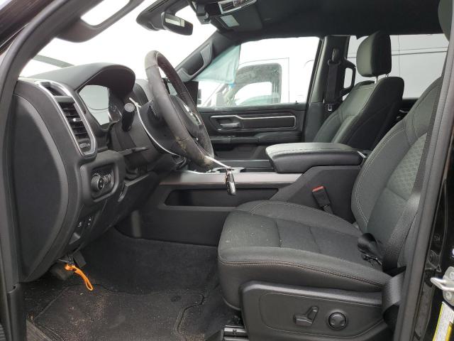 Photo 7 from auction – 2025 RAM 1500 BIG H with VIN 1C6RRFFG2SN506673