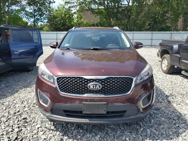 Photo 5 from auction – 2017 KIA SORENTO LX with VIN 5XYPGDA55HG324174
