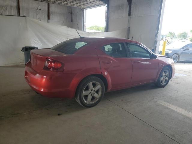 Photo 3 from auction – 2013 DODGE AVENGER SE with VIN 1C3CDZAB0DN688133