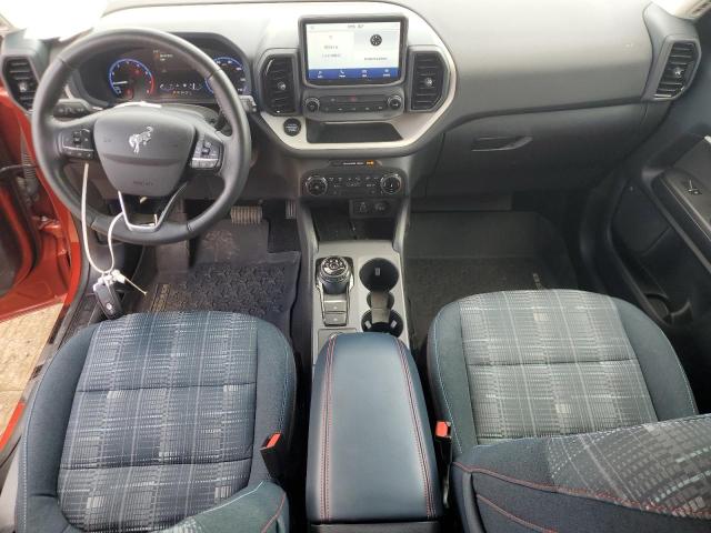 Photo 8 from auction – 2023 FORD BRONCO SPO with VIN 3FMCR9G68PRD38642