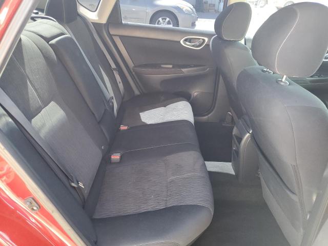Photo 10 from auction – 2014 NISSAN SENTRA S with VIN 3N1AB7AP8EY233546