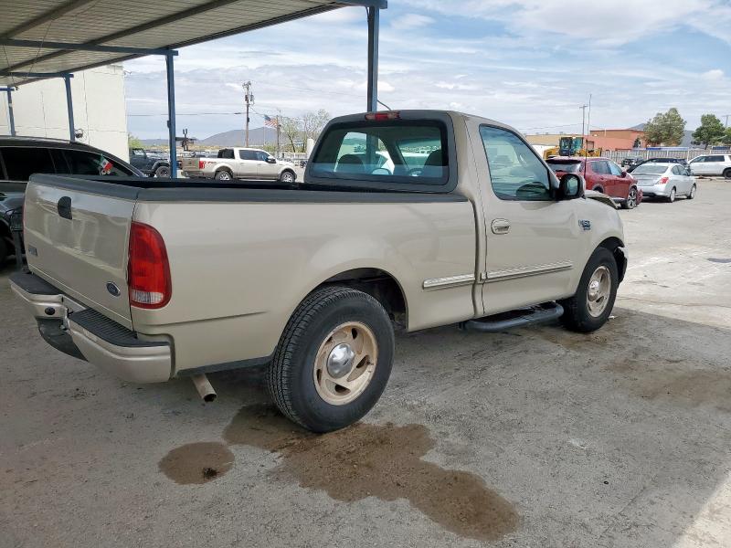 Photo 3 from auction – 1998 FORD F150 with VIN 1FTZF1760WKB70345