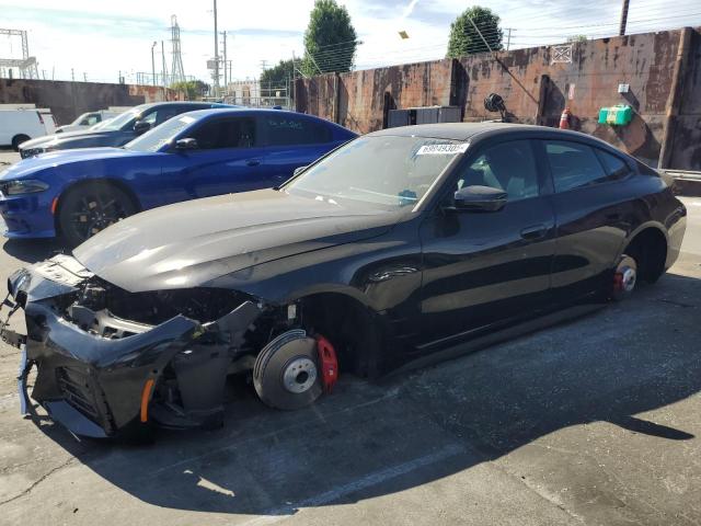 BMW I4 EDRIVE 2025 with VIN WBY23HD00SFU98028 - Photo from auction