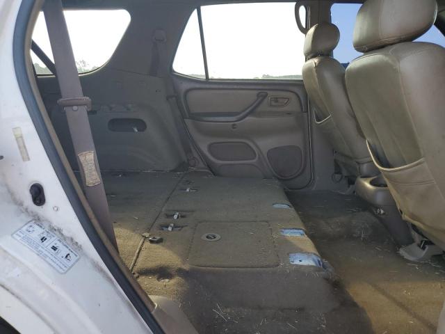 Photo 11 from auction – 2004 TOYOTA SEQUOIA SR with VIN 5TDZT34A64S237985