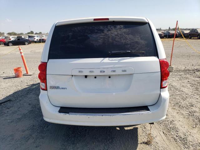 Photo 6 from auction – 2016 DODG GRAND CARAVAN SE with VIN 2C4RDGBG0GR337315