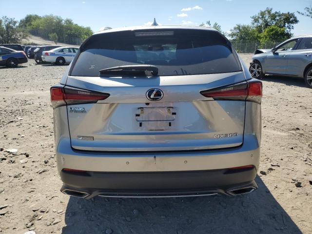 Photo 6 from auction – 2019 LEXUS NX 300 BAS with VIN JTJBARBZ5K2199685