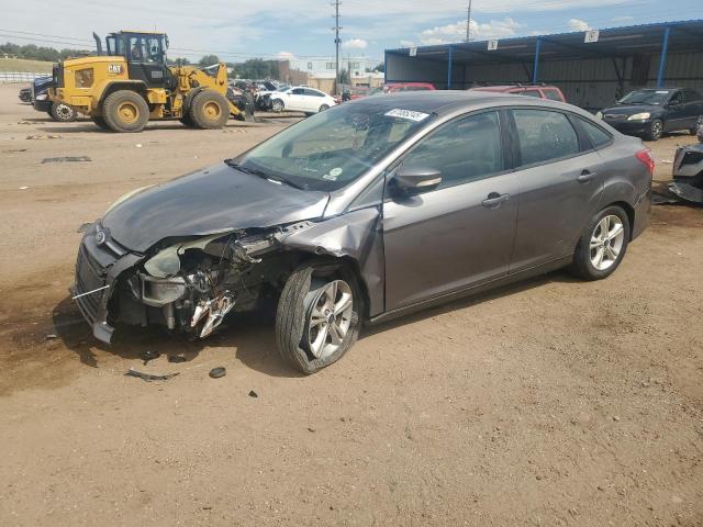 صورة رقم 1 من المزاد - 2014 FORD FOCUS SE مع VIN 1FADP3F25EL420386