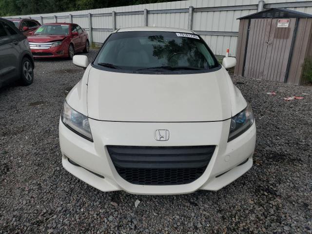 Photo 5 from auction – 2012 HONDA CR-Z EX with VIN JHMZF1D61CS004575