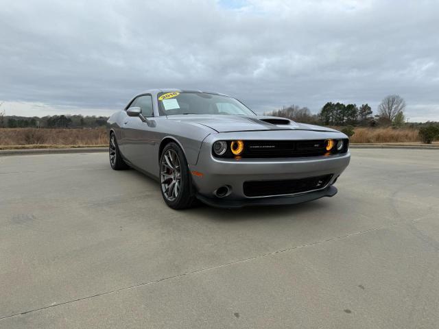 DODG CHALLENGER SRT 392 2016 with VIN 2C3CDZDJ5GH165903 - Photo from auction